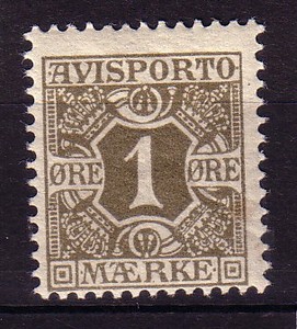 Ugeauktion 187 - Avisportom&aelig;rker #69024