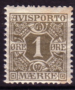 Ugeauktion 187 - Avisportom&aelig;rker #69026