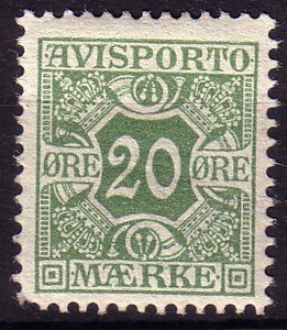 Ugeauktion 187 - Avisportom&aelig;rker #69040