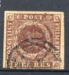 10002: AFA 1. Ferslew. Stemplet. AFA 600 kr.