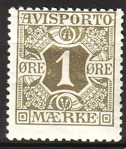 Ugeauktion 187 - Avisportom&aelig;rker #69054