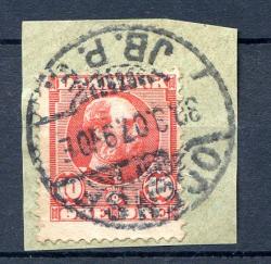 Ugeauktion 825 - AFA 50 - 53 #19044