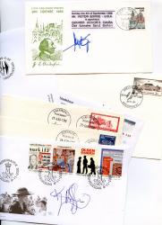 Ugeauktion 826 - Breve og postkort - 50%. #2012