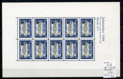 Ugeauktion 931 - Julemrk. Nytryksark. 1904 - 1960 #280032
