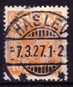 Ugeauktion 201 - AFA 147 - 150 #38054