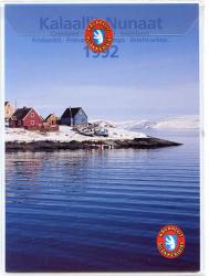 Ugeauktion 826 - Grønland årsmapper #234066