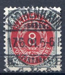 Ugeauktion 189 - AFA 22 - 27 #10002