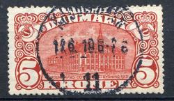 Ugeauktion 189 - AFA 81 - 84 #23002
