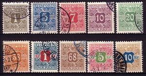 Ugeauktion 187 - Avisportom&aelig;rker #69064