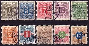 Ugeauktion 187 - Avisportom&aelig;rker #69066