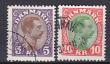 44002: AFA 176 - 177. Stemplet par. AFA 410. Startpris 60 kr.