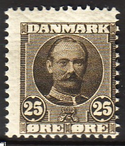 Ugeauktion 187 - AFA 54 - 59 #17060