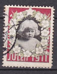 Ugeauktion 826 - DK. Julemærker. 1910 - 1914 #264022