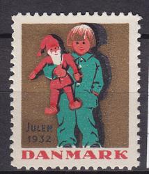 Ugeauktion 826 - DK. Julemærker 1921 - 1931 #266048