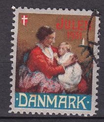 Ugeauktion 826 - DK. Julemærker 1921 - 1931 #266038