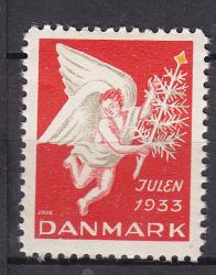 Ugeauktion 826 - DK. Julemærker 1921 - 1931 #266054