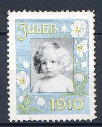 Ugeauktion 826 - DK. Julemærker. 1910 - 1914 #264008