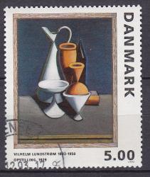 Ugeauktion 826 - Malerimærker 1057 - 1100 #188050
