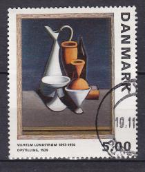 Ugeauktion 825 - Malerimærker 1057 - 1100 #188072