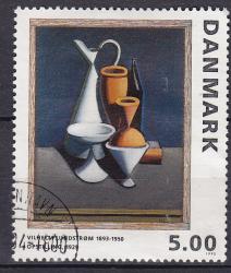 Ugeauktion 825 - Malerimærker 1057 - 1100 #188074