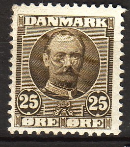 Ugeauktion 118 - AFA 54 - 59 #16064