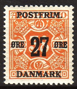 Ugeauktion 187 - AFA 85 - 94 #24040