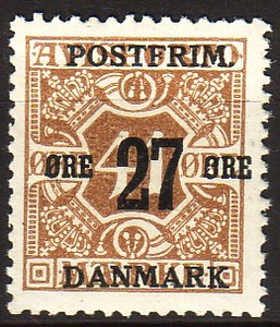 Ugeauktion 187 - AFA 85 - 94 #24048