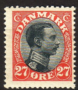 Ugeauktion 187 - AFA 101 - 105a #26054