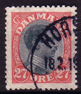 Ugeauktion 187 - AFA 101 - 105a #26060