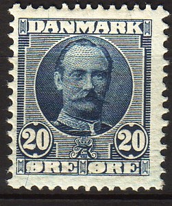 Ugeauktion 187 - AFA 54 - 59 #17056