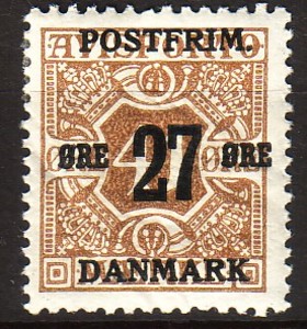 Ugeauktion 187 - AFA 85 - 94 #24050