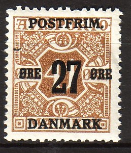 Ugeauktion 187 - AFA 85 - 94 #24044