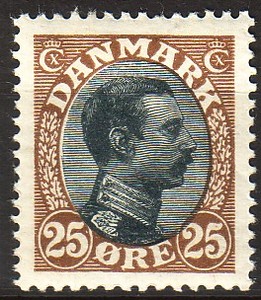 Ugeauktion 187 - AFA 101 - 105a #26032