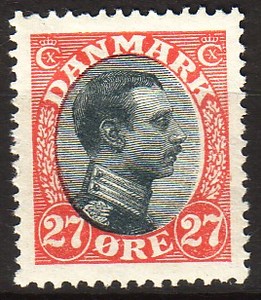 Ugeauktion 187 - AFA 101 - 105a #26050