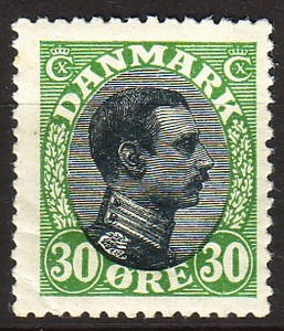 Ugeauktion 187 - AFA 101 - 105a #26062