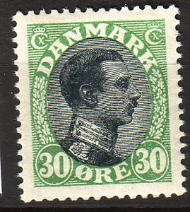 Ugeauktion 187 - AFA 101 - 105a #26070