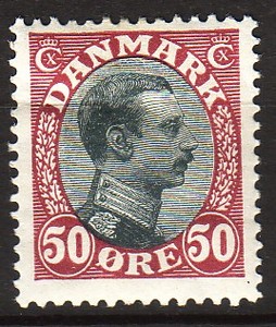 Ugeauktion 118 - AFA 106 - 110b #24026
