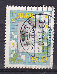 Ugeauktion 823 - DK. Julemærker. 1910 - 1914 #263012