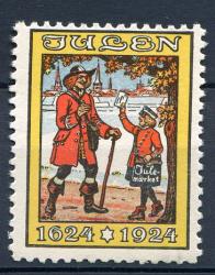 Ugeauktion 826 - DK. Julemærker 1921 - 1931 #266018