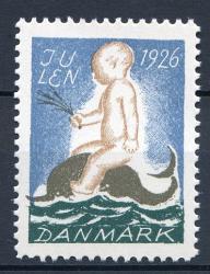 Ugeauktion 826 - DK. Julemærker 1921 - 1931 #266024