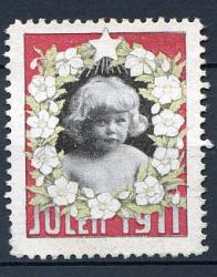 Ugeauktion 826 - DK. Julemærker. 1910 - 1914 #264026
