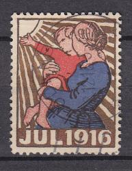 Ugeauktion 827 - DK. Julemærker. 1915 - 1920 #265036
