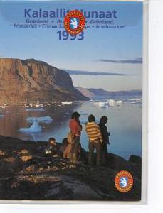 Ugeauktion 827 - Grønland årsmapper #234068