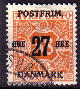 Ugeauktion 187 - AFA 85 - 94 #24034