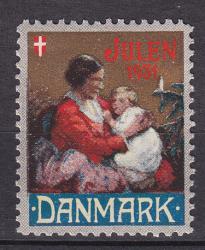 Ugeauktion 826 - DK. Julemærker 1921 - 1931 #266040