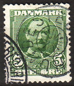 Ugeauktion 187 - AFA 54 - 59 #17038