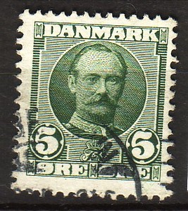 Ugeauktion 187 - AFA 54 - 59 #17036