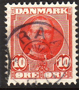 Ugeauktion 187 - AFA 54 - 59 #17058