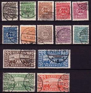 Ugeauktion 187 - Slesvig #99004