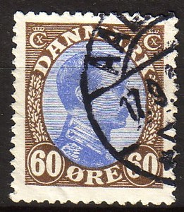 Ugeauktion 187 - AFA 106 - 110b #27028